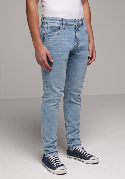 Image de 041 Danny Pantalon En Jean Slim Fit Homme