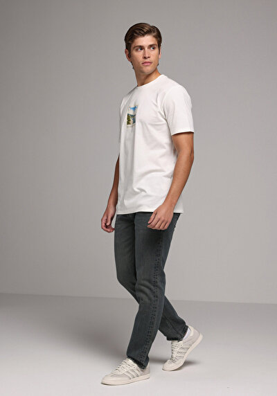 Image de 067 Jack Pantalon En Jean Regular Fit Homme