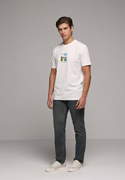 Image de 067 Jack Pantalon En Jean Regular Fit Homme
