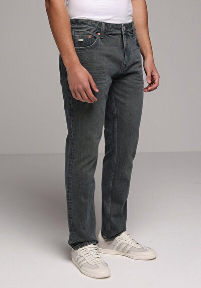 Image de 067 Jack Pantalon En Jean Regular Fit Homme