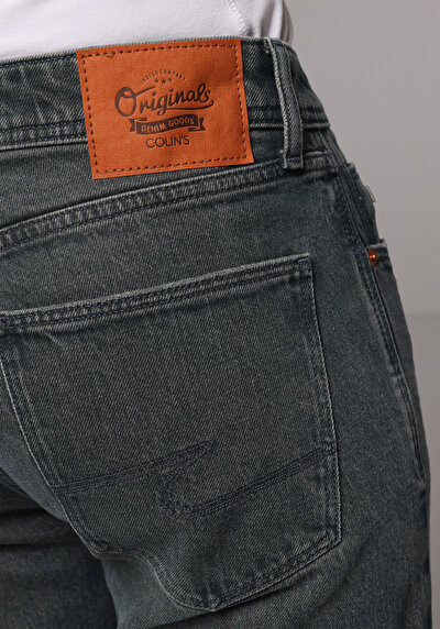 Afficher les détails de 067 Jack Pantalon    En Jean Regular Fit Homme
