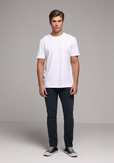Image de 041 Danny Pantalon    En Jean Slim Fit Homme