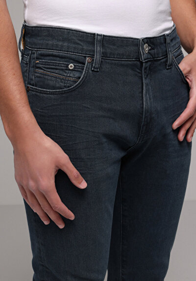 Image de 041 Danny Pantalon    En Jean Slim Fit Homme