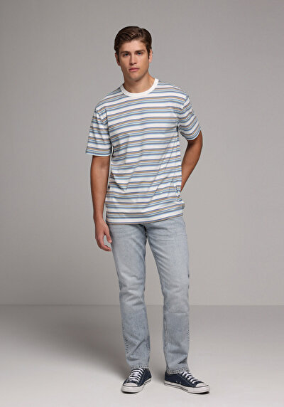 Image de 067 Jack Pantalon En Jean Regular Fit Homme