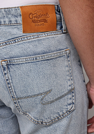 Afficher les détails de 067 Jack Pantalon    En Jean Regular Fit Homme