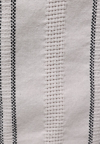 Afficher les détails de Short Blanc Regular Fit Homme