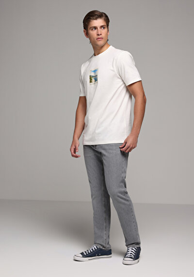Image de 067 Jack Pantalon    En Jean Regular Fit Homme