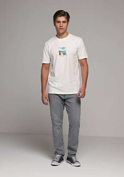 Image de 067 Jack Pantalon    En Jean Regular Fit Homme