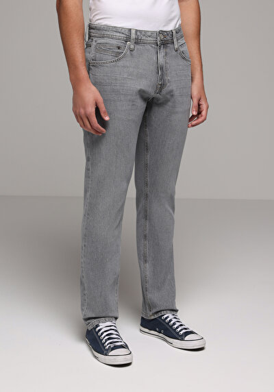 Image de 067 Jack Pantalon    En Jean Regular Fit Homme