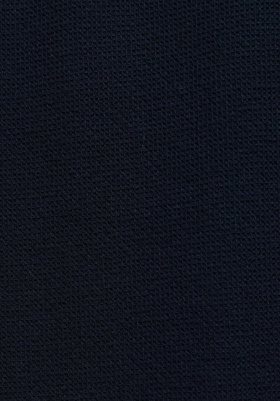 Afficher les détails de Chemise À Manches Courtes Marine Droit Regular Fit Homme