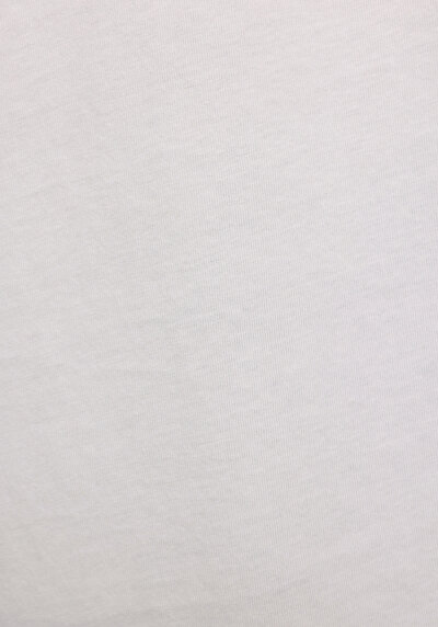 Afficher les détails de T-shirt À Manches Courtes Blanc Comfort Fit Droit Homme