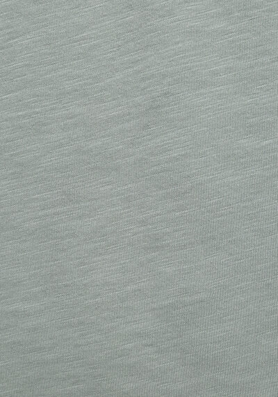 Afficher les détails de T-shirt À Manches Courtes Vert Comfort Fit Droit Homme