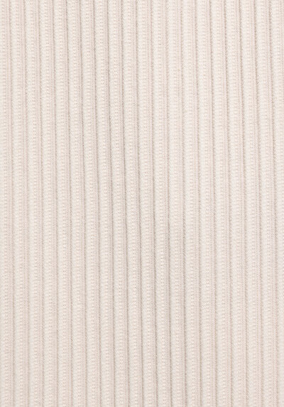 Afficher les détails de T-shirt À Manches Courtes Beige Comfort Fit Droit Homme