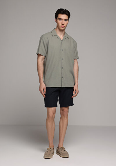 Image de Short Marine Regular Fit Homme