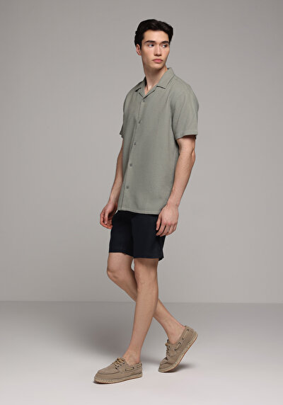 Image de Short Marine Regular Fit Homme
