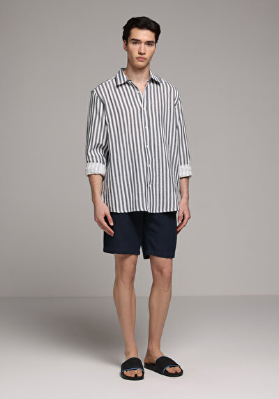 Image de Short Marine Regular Fit Homme