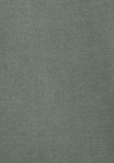 Afficher les détails de T-shirt Polo À Manches Courtes Vert Droit Regular Fit Homme