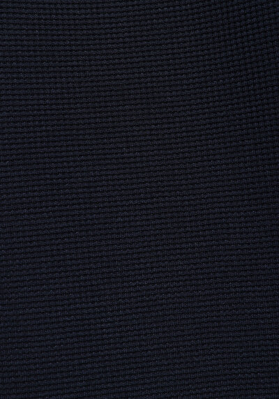 Afficher les détails de Chemise À Manches Courtes Marine Droit Regular Fit Homme