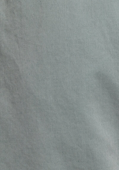 Afficher les détails de Short De Bain Gris Slim Fit Doublé Homme