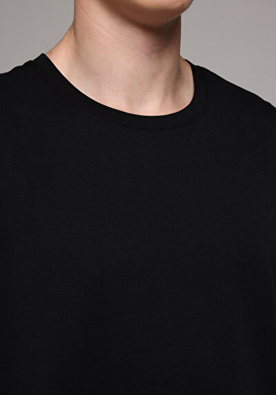 Image de Athlète Noir Regular Fit Homme
