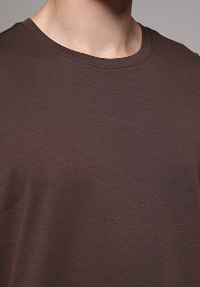 Image de Athlète Marron Regular Fit Homme
