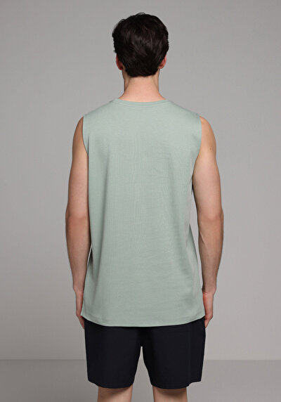 Image de Athlète Vert Regular Fit Homme