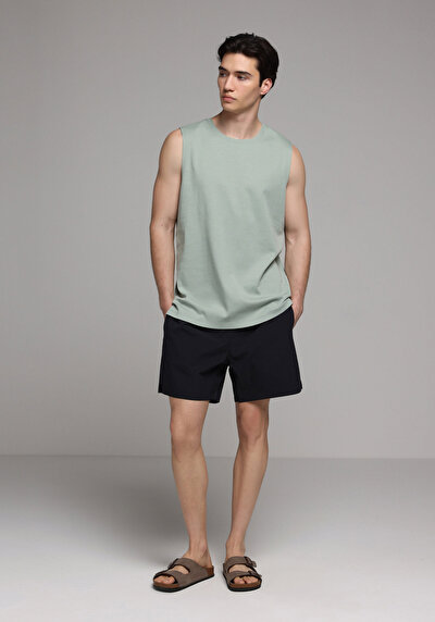 Image de Athlète Vert Regular Fit Homme