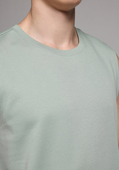 Image de Athlète Vert Regular Fit Homme