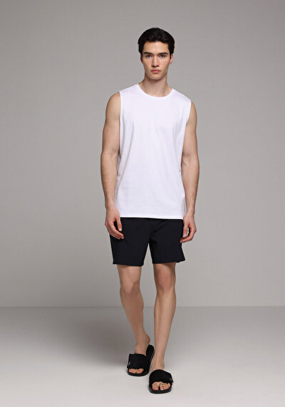 Image de Athlète Blanc Regular Fit Homme