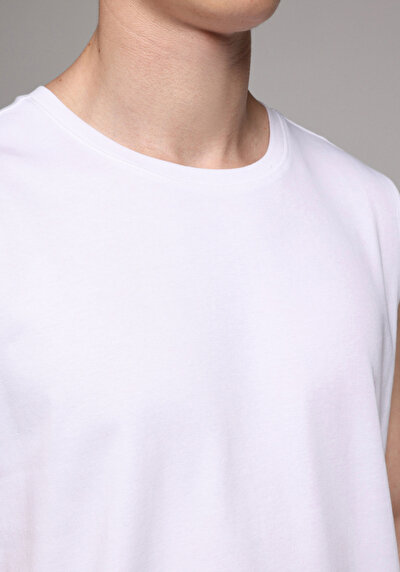 Image de Athlète Blanc Regular Fit Homme