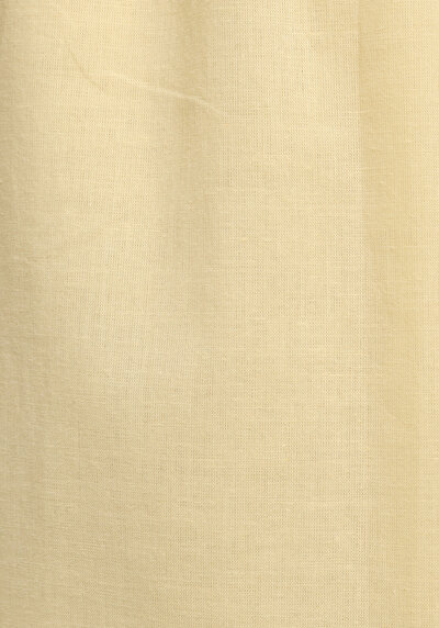 Afficher les détails de Robe Jaune Regular Fit  Maxi Voile Femme