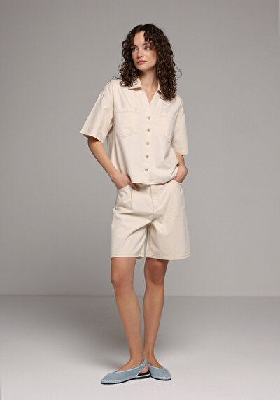 Image de Short Loose Fit Femme
