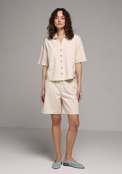 Image de Short Loose Fit Femme