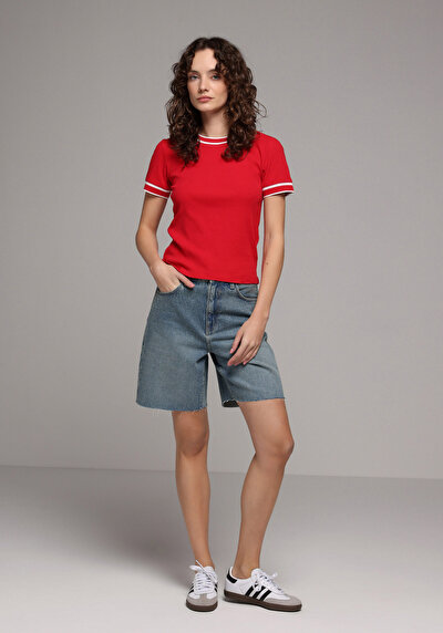 Image de Short Regular Fit Femme