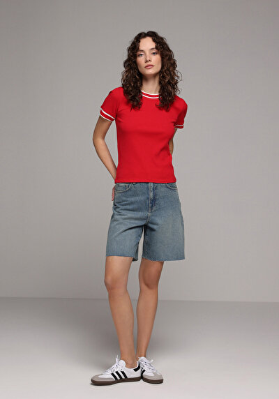 Image de Short Regular Fit Femme