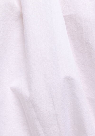 Afficher les détails de Chemise À Manches Longues Blanc Fashion Fit Jakarli Uni Femme