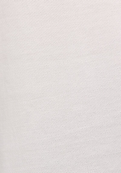 Afficher les détails de Blanc Regular Fit  Brodé Pique Femme