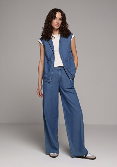 Image de Gilet Regular Fit Femme