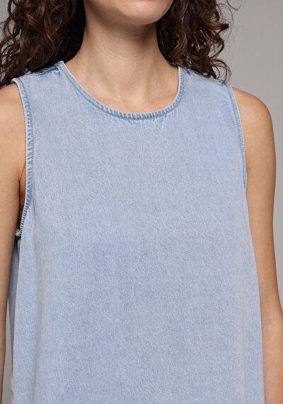 Image de Chemise À Manches Courtes Droit Regular Fit Femme