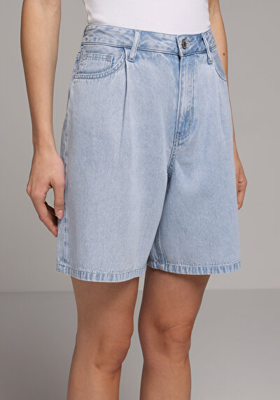 Image de Short Loose Fit Femme