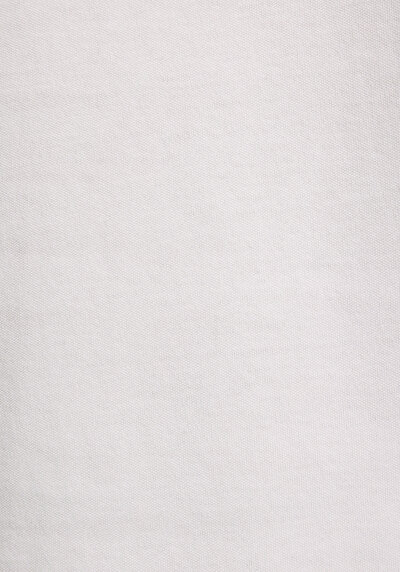 Afficher les détails de T-shirt À Manches Courtes Blanc Regular Fit Brodé Femme