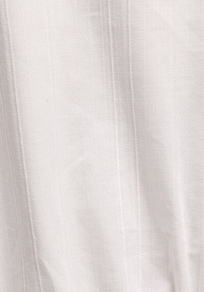 Image de Robe Blanc Regular Fit  Mdi Ratière Femme