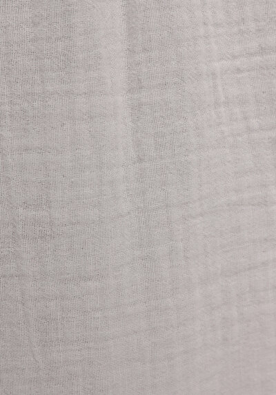 Image de Jupe Blanc  Droit Mousseline Maxi Femme