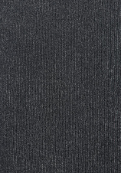 Image de T-shirt À Manches Courtes Anthracite Regular Fit Droit Femme