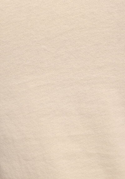 Afficher les détails de Blouse À Manches Courtes Jaune Slim Fit Manches Courtes Femme