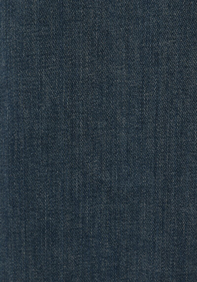 Afficher les détails de 970 Berry Pantalon    En Jean Regular Fit Femme