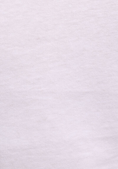 Afficher les détails de Blouse À Manches Courtes Blanc Slim Fit Manches Courtes Femme