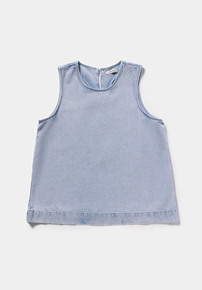 Image de Chemise À Manches Courtes  Droit Regular Fit Femme