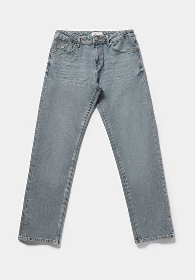 Afficher les détails de 067 Jack Pantalon    En Jean Regular Fit Homme