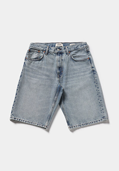 Afficher les détails de Short  Loose Straight Fit Homme